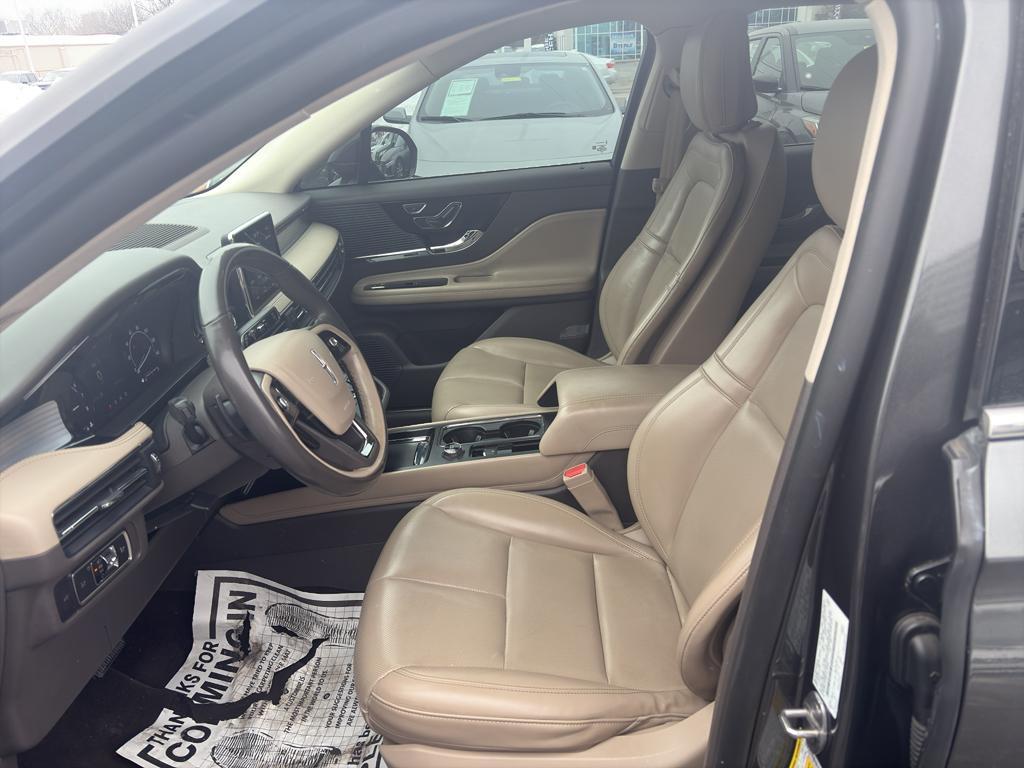 used 2020 Lincoln Corsair car, priced at $24,995