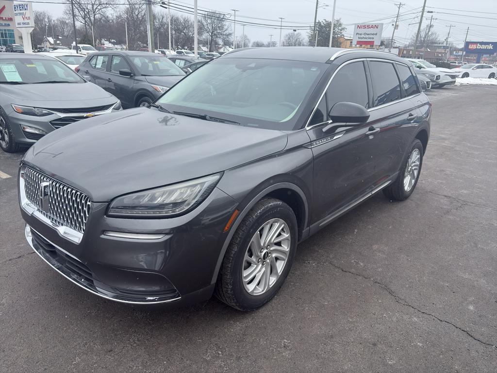 used 2020 Lincoln Corsair car, priced at $24,995