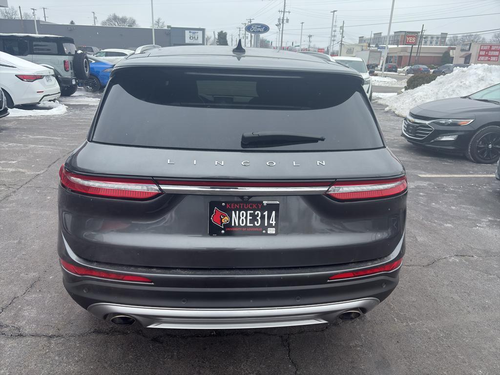 used 2020 Lincoln Corsair car, priced at $24,995