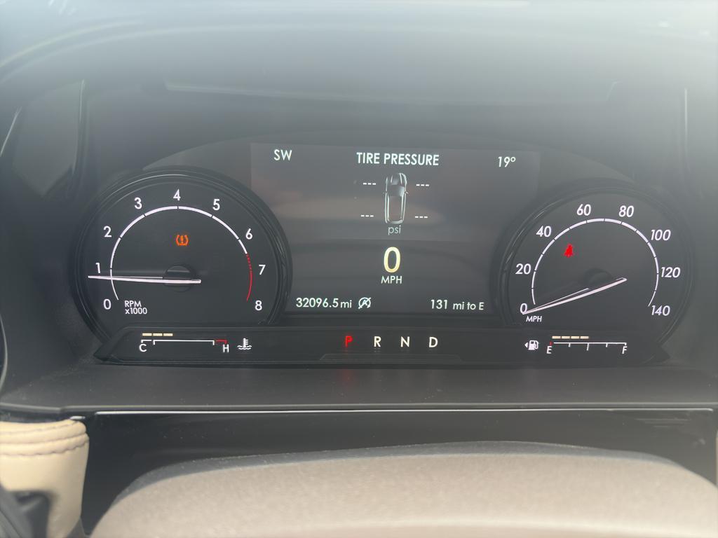 used 2020 Lincoln Corsair car, priced at $24,995