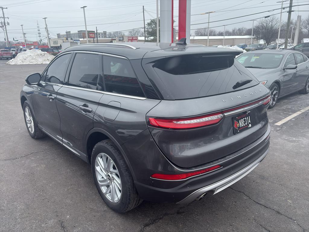 used 2020 Lincoln Corsair car, priced at $24,995