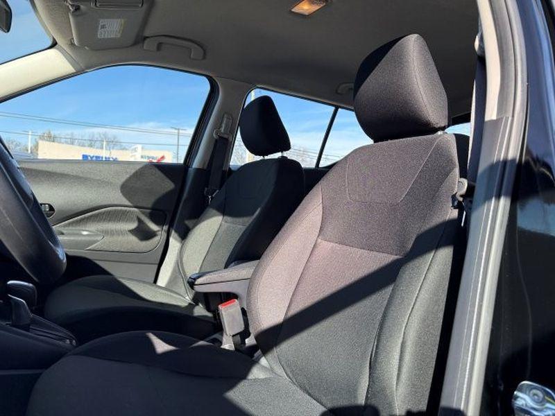 used 2025 Nissan Kicks car, priced at $19,995