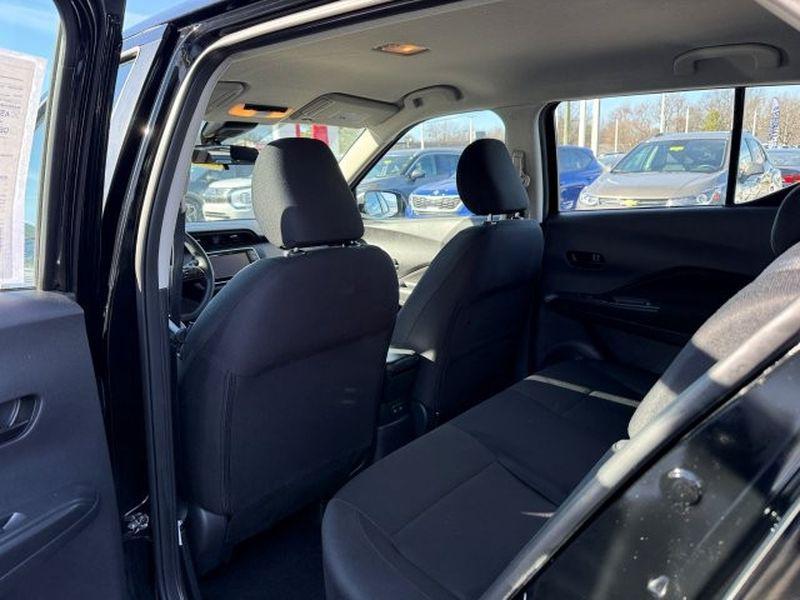 used 2025 Nissan Kicks car, priced at $19,995