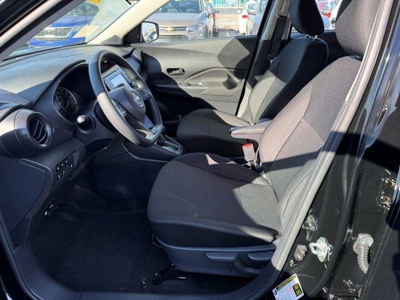 used 2025 Nissan Kicks car, priced at $19,995