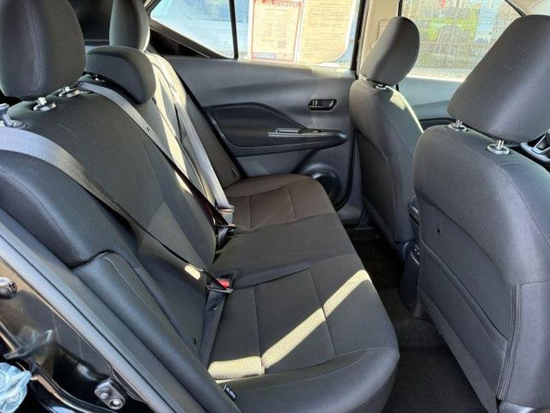 used 2025 Nissan Kicks car, priced at $19,995