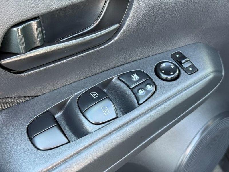 used 2025 Nissan Kicks car, priced at $19,995