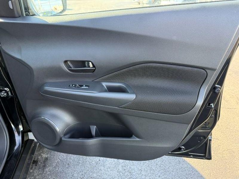 used 2025 Nissan Kicks car, priced at $19,995