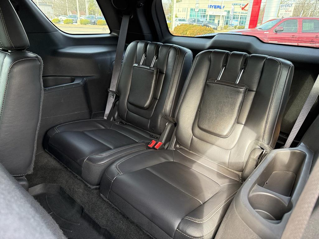 used 2015 Ford Explorer car, priced at $11,955