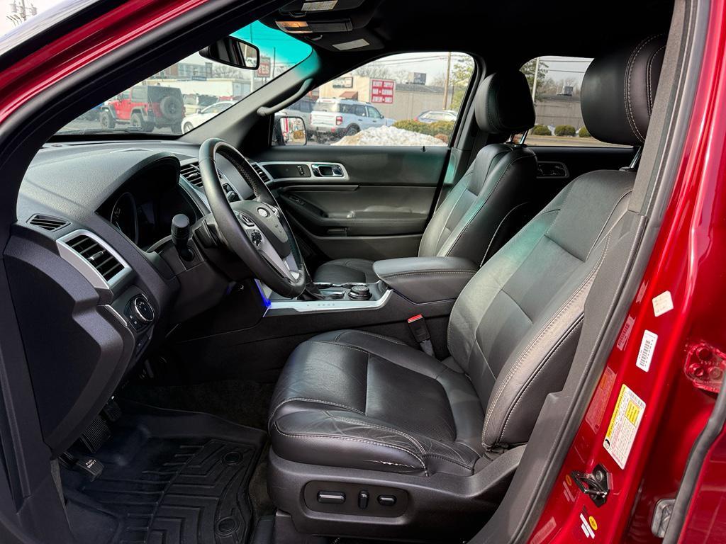 used 2015 Ford Explorer car, priced at $11,955