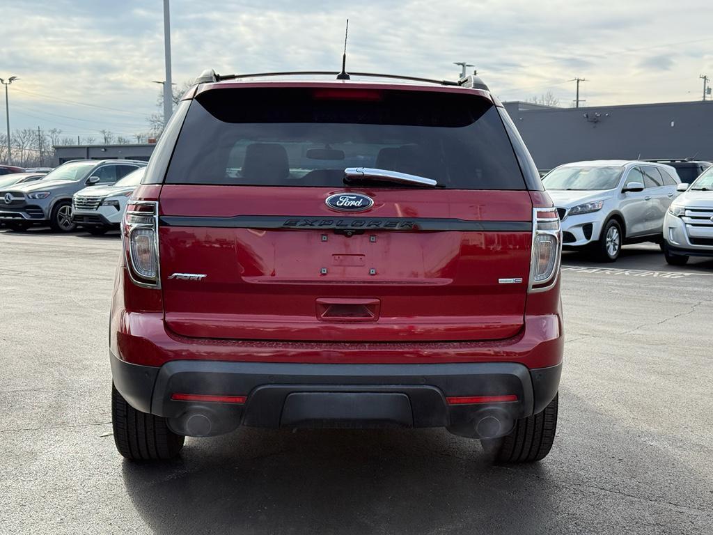 used 2015 Ford Explorer car, priced at $11,955