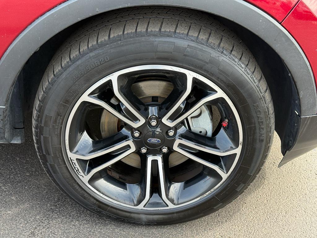 used 2015 Ford Explorer car, priced at $11,955