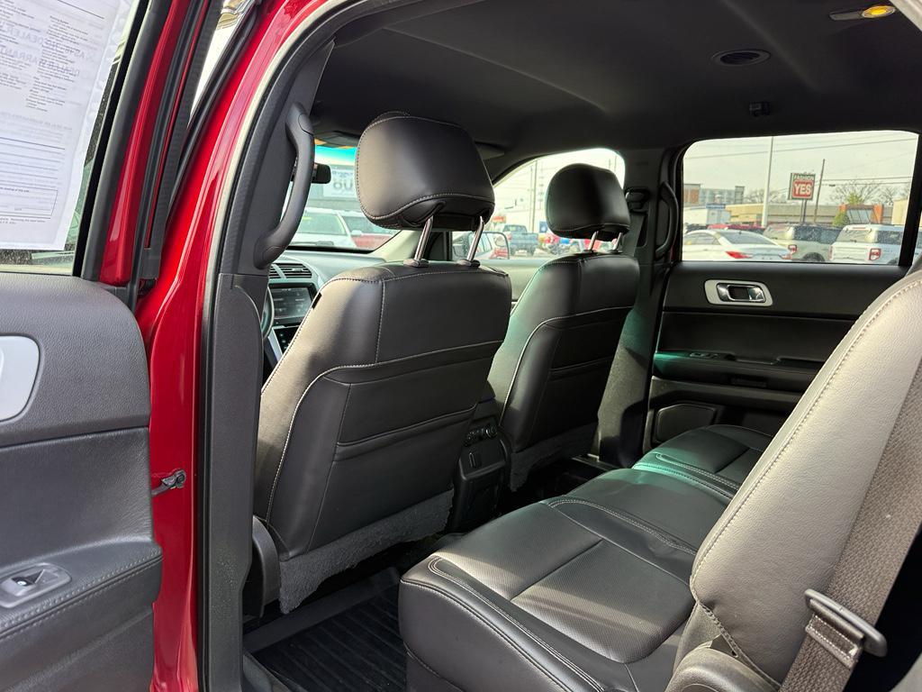 used 2015 Ford Explorer car, priced at $11,955