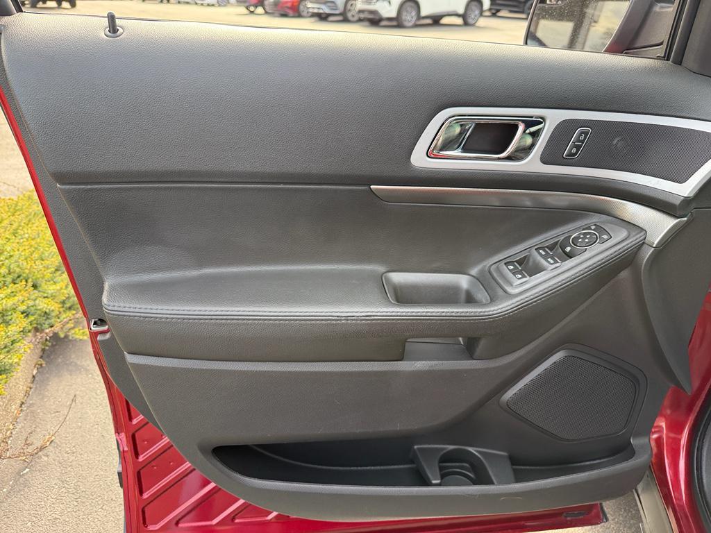 used 2015 Ford Explorer car, priced at $11,955