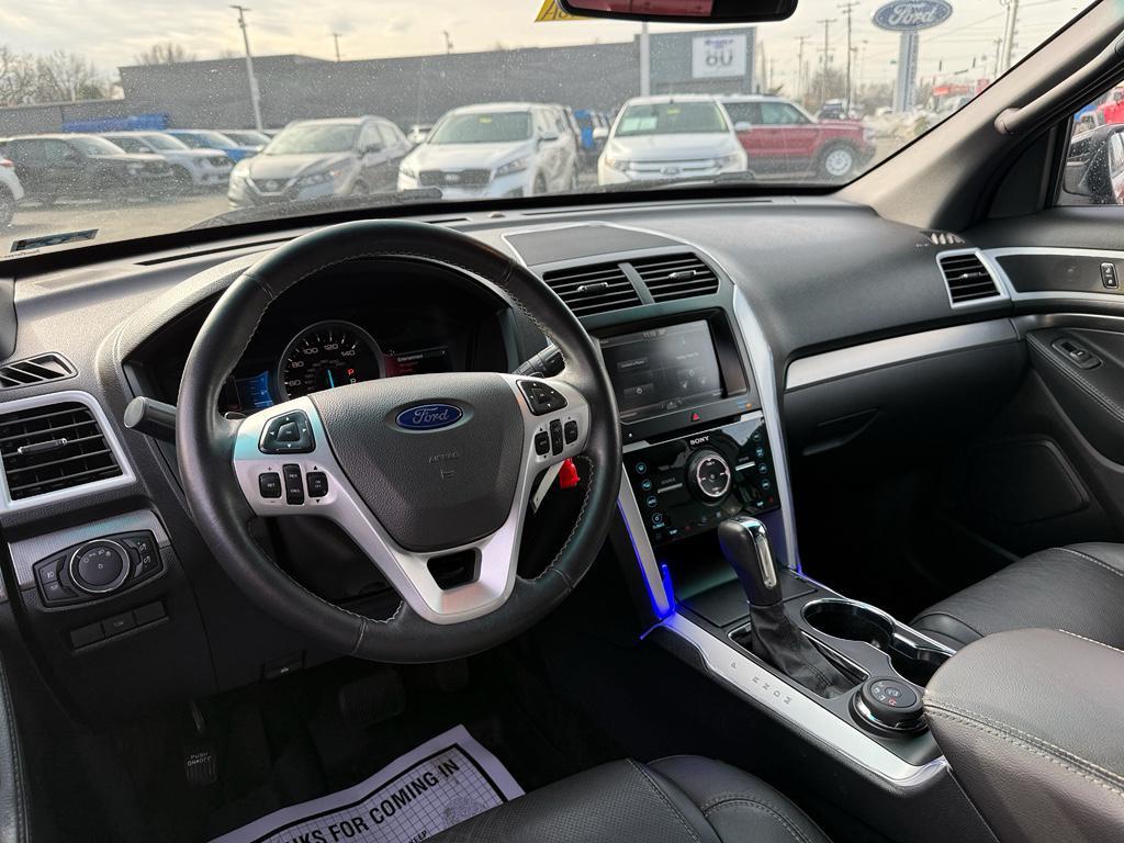 used 2015 Ford Explorer car, priced at $11,955