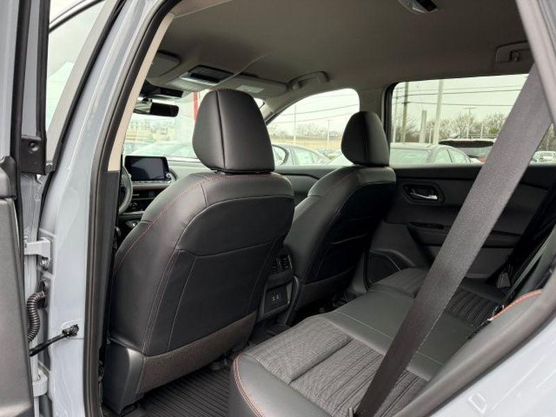 new 2026 Nissan Rogue car, priced at $35,258