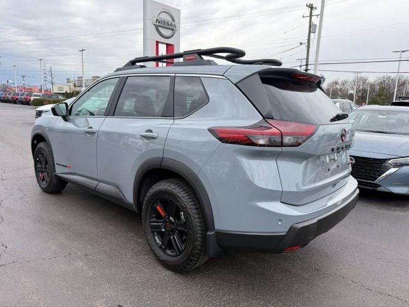 new 2026 Nissan Rogue car, priced at $35,258