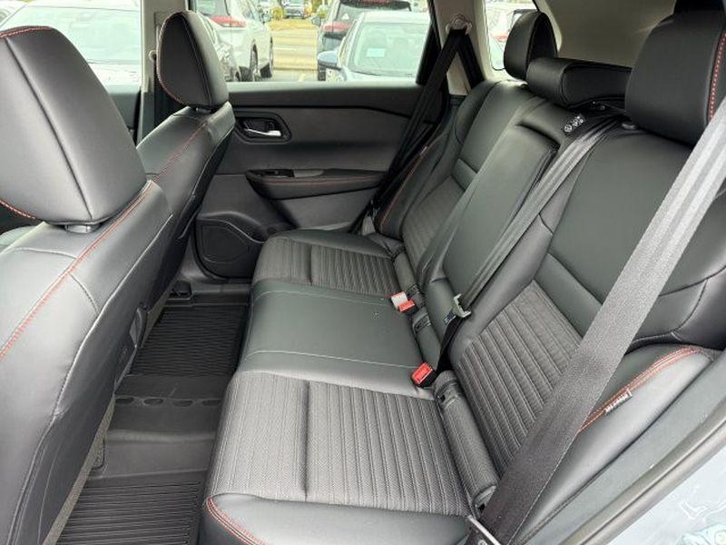 new 2026 Nissan Rogue car, priced at $35,258