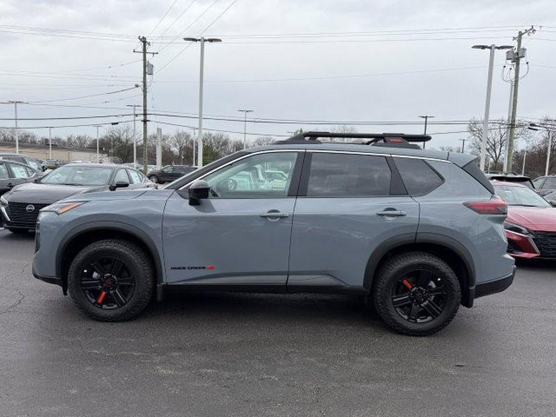 new 2026 Nissan Rogue car, priced at $35,258