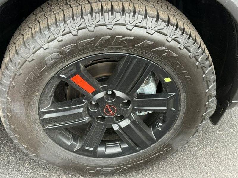 new 2026 Nissan Rogue car, priced at $35,258