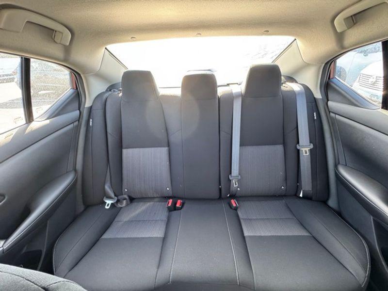 new 2025 Nissan Sentra car, priced at $21,412