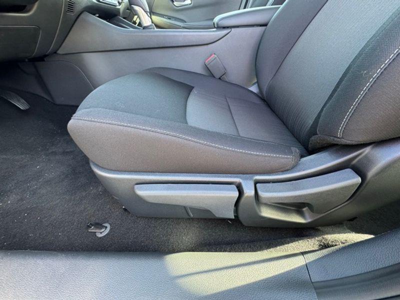 new 2025 Nissan Sentra car, priced at $21,412