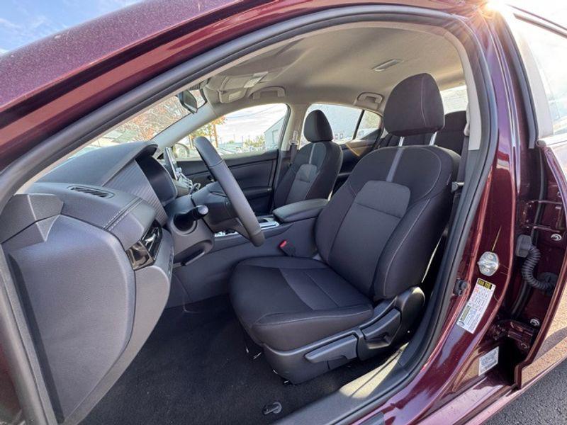 new 2025 Nissan Sentra car, priced at $21,412