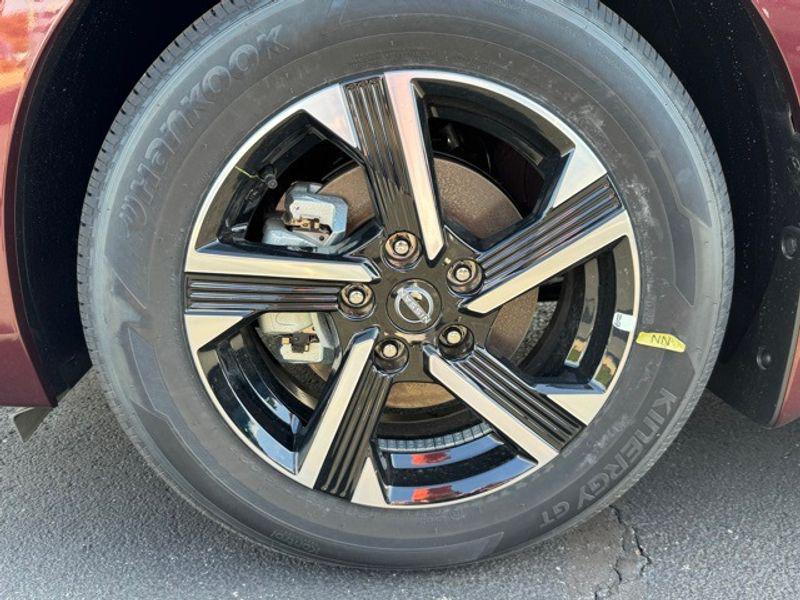 new 2025 Nissan Sentra car, priced at $21,412