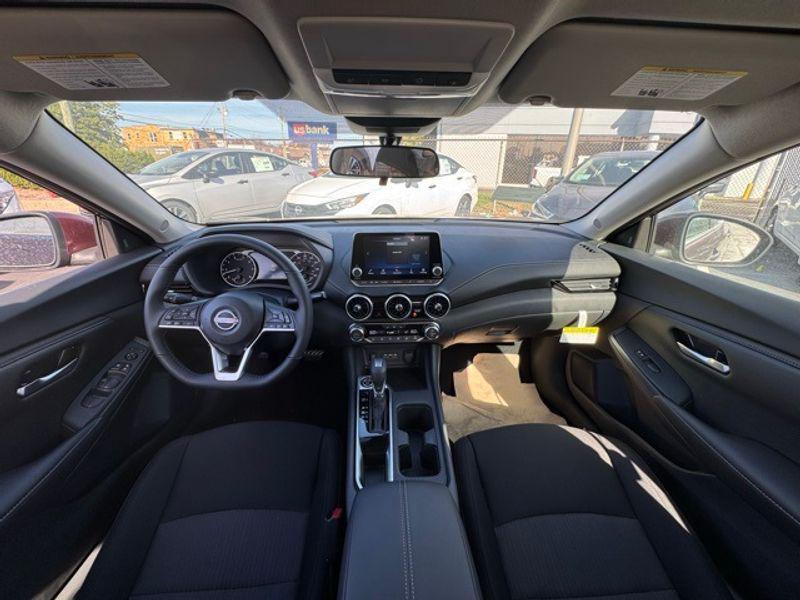 new 2025 Nissan Sentra car, priced at $21,412
