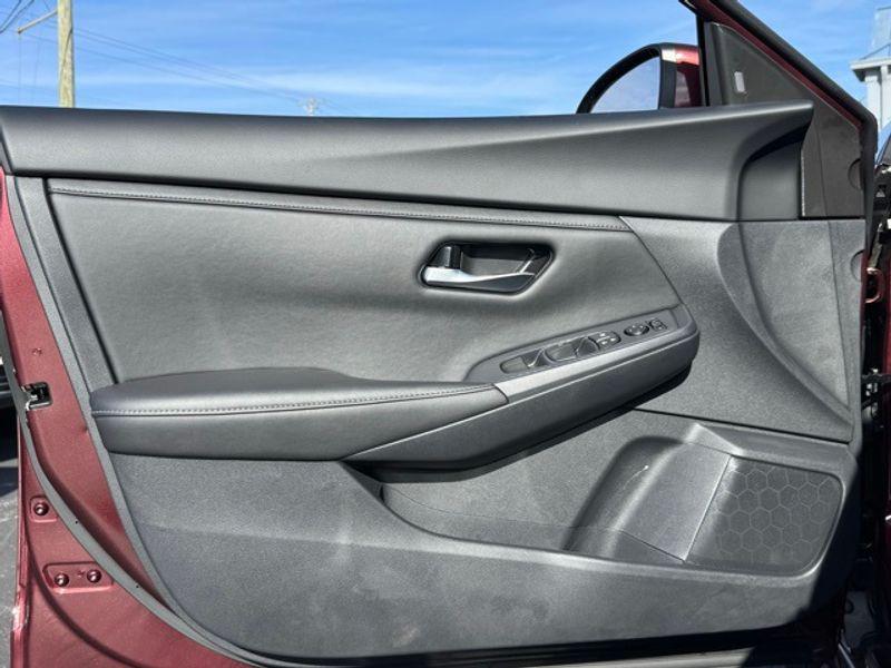 new 2025 Nissan Sentra car, priced at $21,412