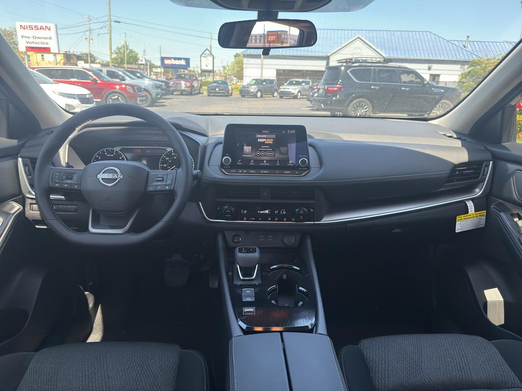 new 2026 Nissan Rogue car, priced at $31,716