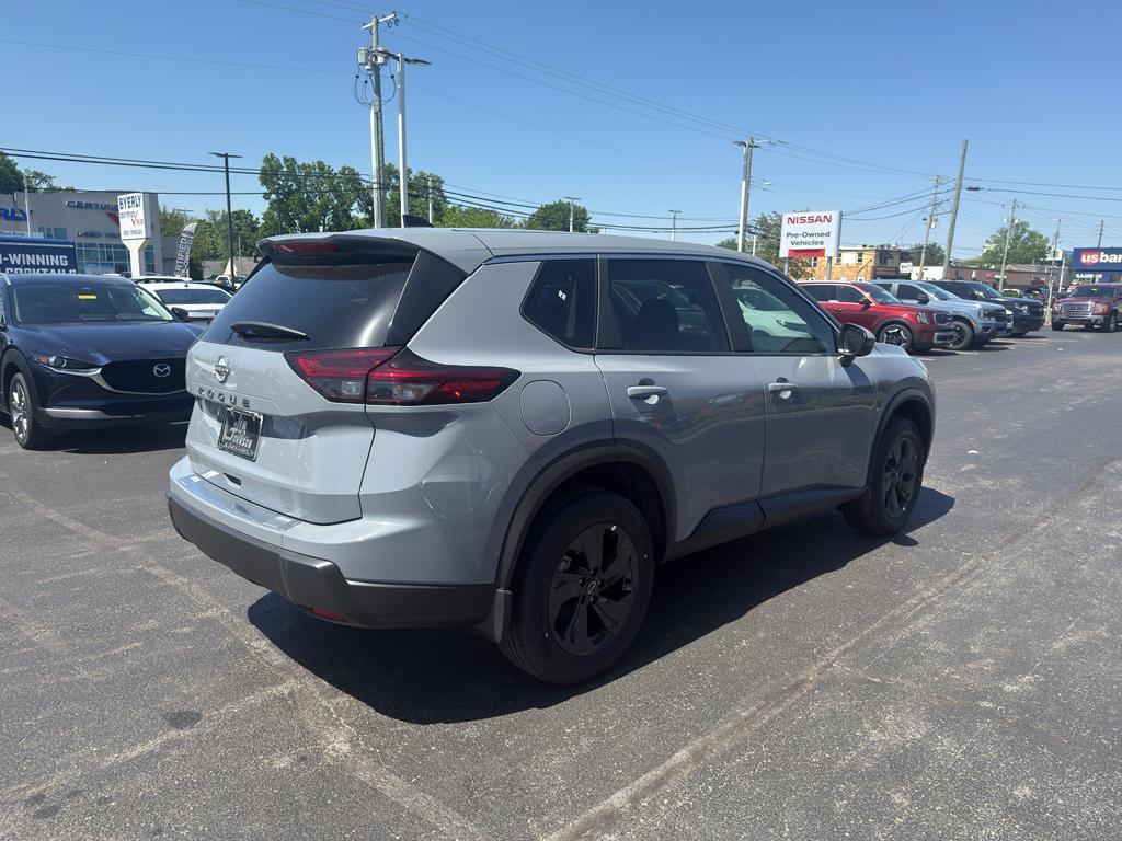 new 2026 Nissan Rogue car, priced at $31,716