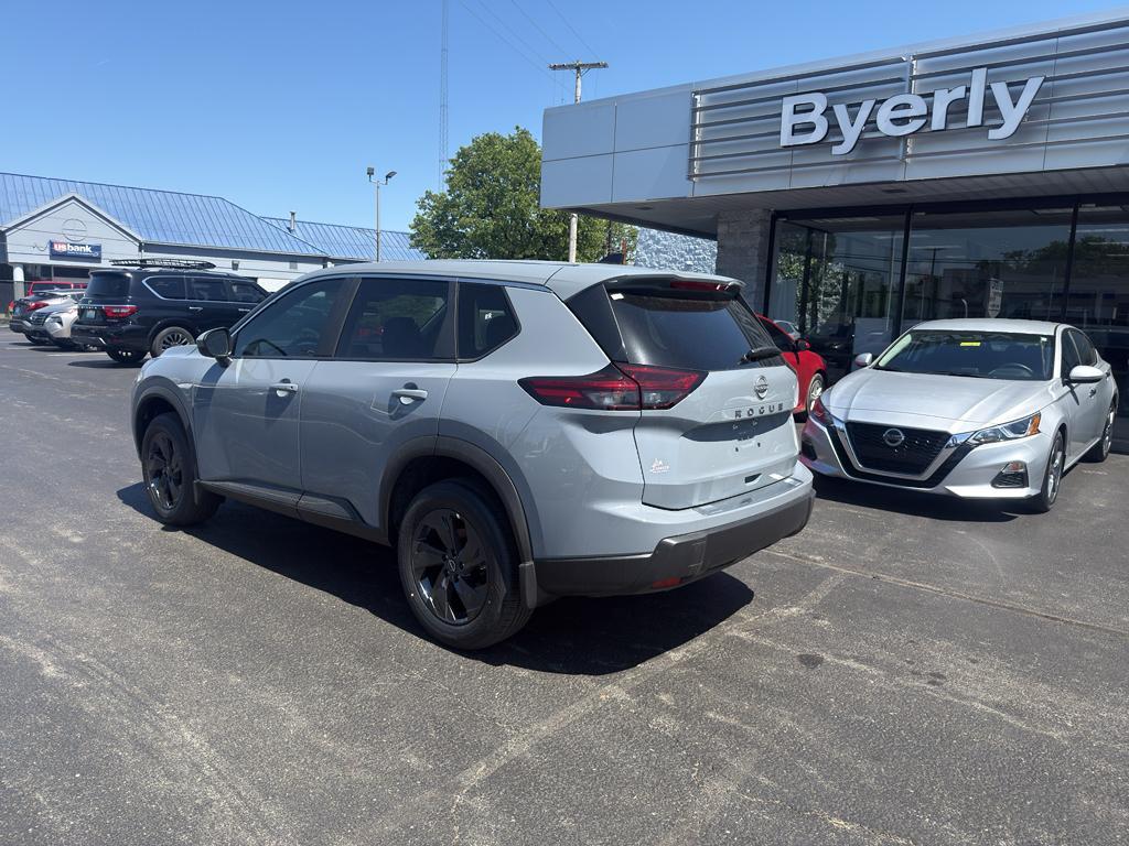new 2026 Nissan Rogue car, priced at $31,716