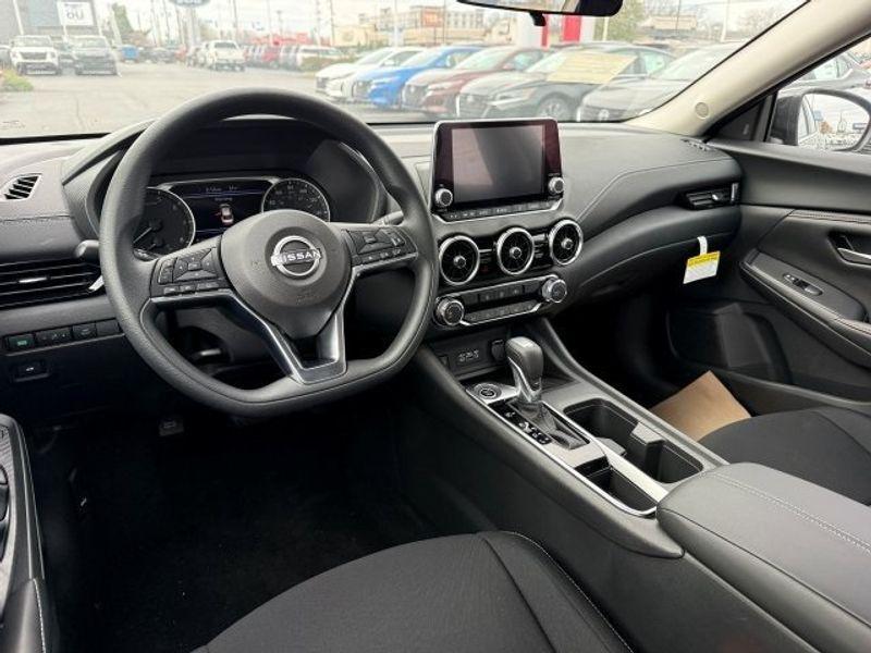 new 2025 Nissan Sentra car, priced at $21,042