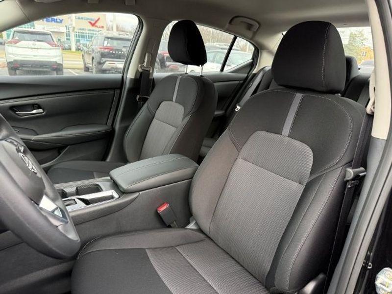 new 2025 Nissan Sentra car, priced at $21,042