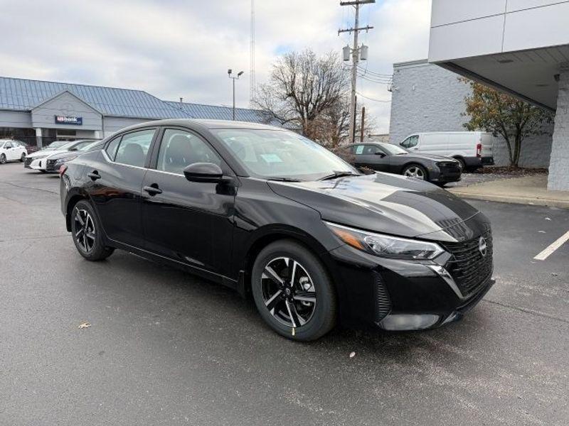 new 2025 Nissan Sentra car, priced at $21,042