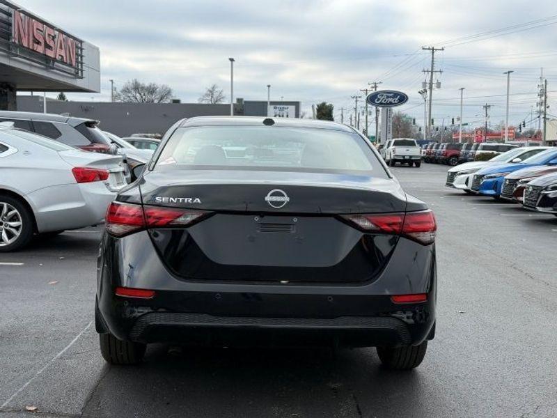 new 2025 Nissan Sentra car, priced at $21,042