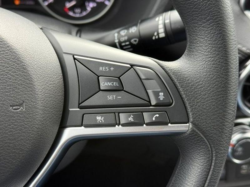 new 2025 Nissan Sentra car, priced at $21,042