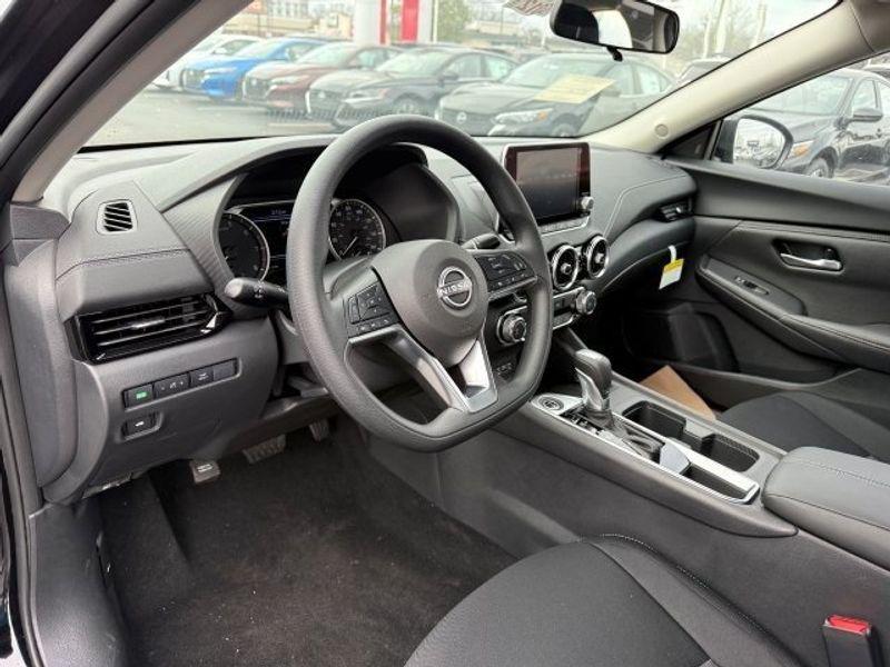 new 2025 Nissan Sentra car, priced at $21,042