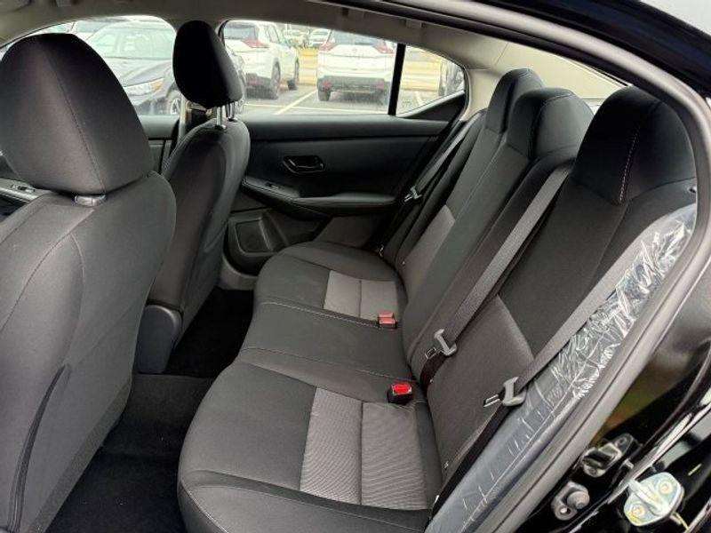 new 2025 Nissan Sentra car, priced at $21,042