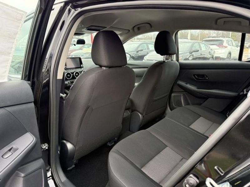 new 2025 Nissan Sentra car, priced at $21,042