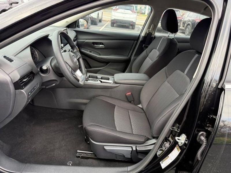 new 2025 Nissan Sentra car, priced at $21,042