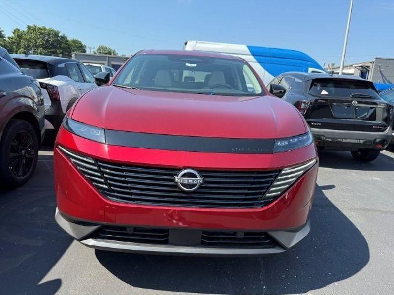 new 2025 Nissan Murano car, priced at $40,472