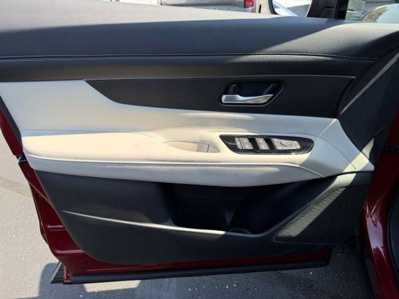 new 2025 Nissan Murano car, priced at $40,472