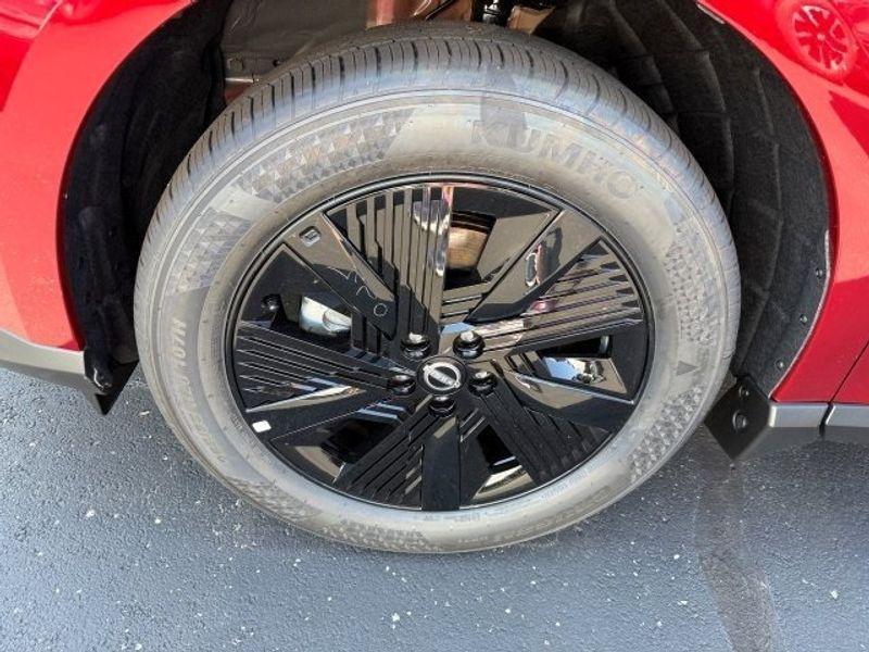 new 2025 Nissan Murano car, priced at $40,472