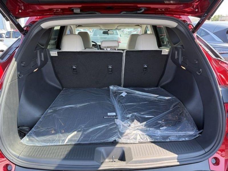 new 2025 Nissan Murano car, priced at $40,472