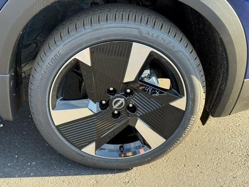 new 2026 Nissan Kicks car, priced at $30,161