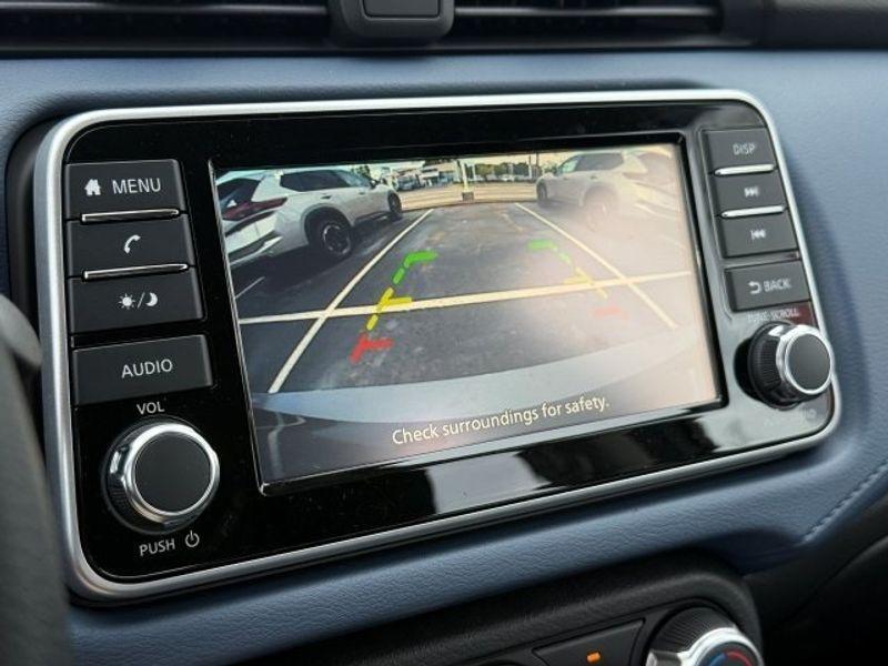 new 2025 Nissan Versa car, priced at $20,861