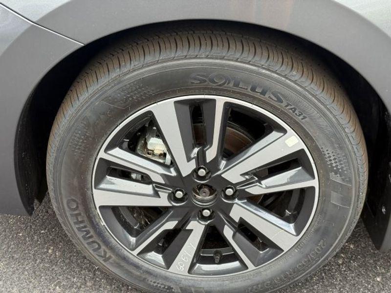 new 2025 Nissan Versa car, priced at $20,861