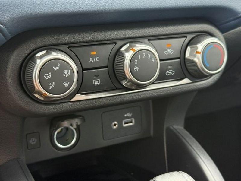 new 2025 Nissan Versa car, priced at $20,861