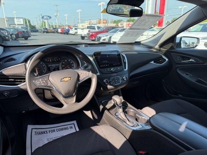 used 2023 Chevrolet Malibu car, priced at $17,500